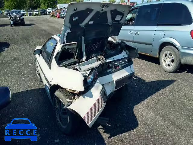 1984 PONTIAC FIERO 1G2AE37R8EP258622 image 2