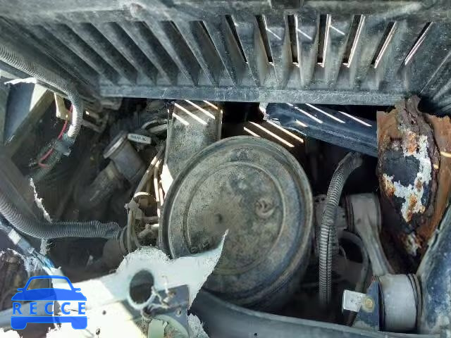 1984 PONTIAC FIERO 1G2AE37R8EP258622 image 6