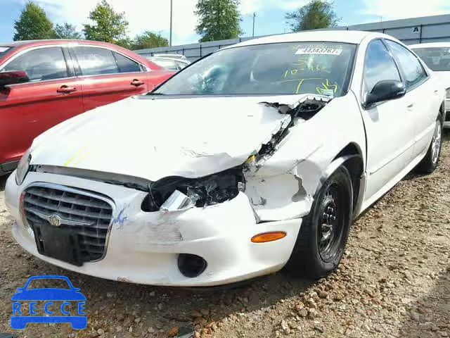 2004 CHRYSLER CONCORDE 2C3HD46RX4H686719 image 1