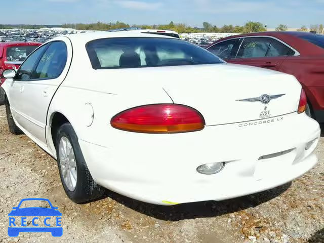 2004 CHRYSLER CONCORDE 2C3HD46RX4H686719 image 2