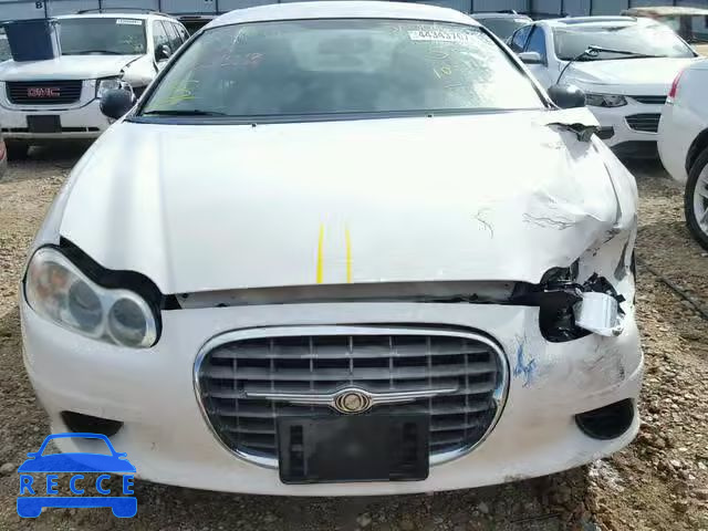 2004 CHRYSLER CONCORDE 2C3HD46RX4H686719 image 6