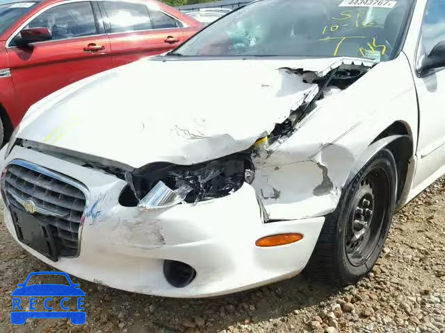 2004 CHRYSLER CONCORDE 2C3HD46RX4H686719 image 8