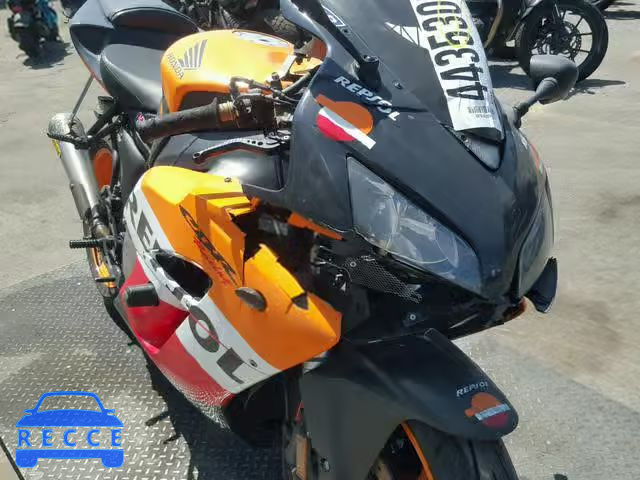 2005 HONDA CBR1000 RR JH2SC57145M100105 зображення 9