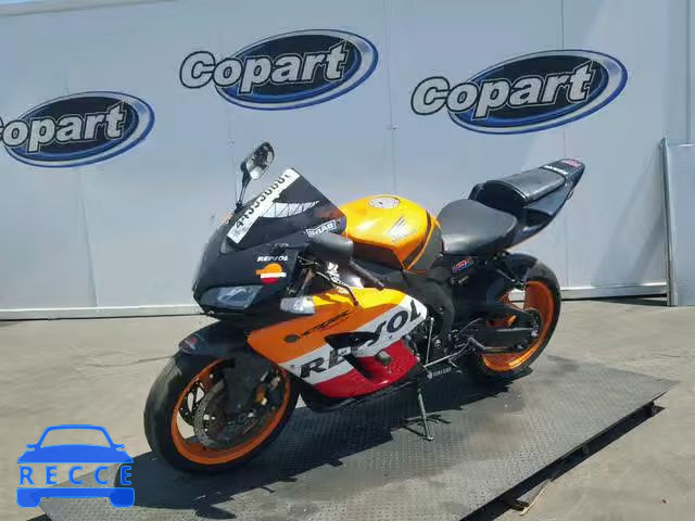 2005 HONDA CBR1000 RR JH2SC57145M100105 зображення 1