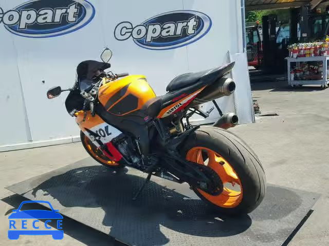 2005 HONDA CBR1000 RR JH2SC57145M100105 image 2