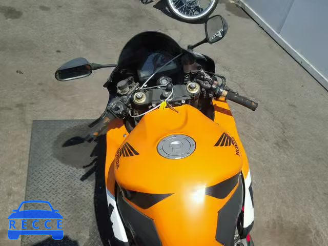 2005 HONDA CBR1000 RR JH2SC57145M100105 зображення 4