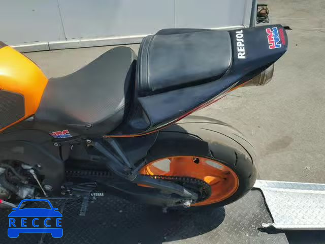 2005 HONDA CBR1000 RR JH2SC57145M100105 зображення 5