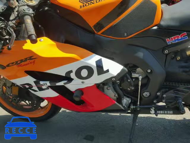 2005 HONDA CBR1000 RR JH2SC57145M100105 image 6