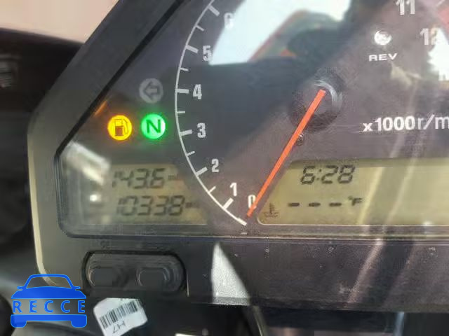 2005 HONDA CBR1000 RR JH2SC57145M100105 зображення 7