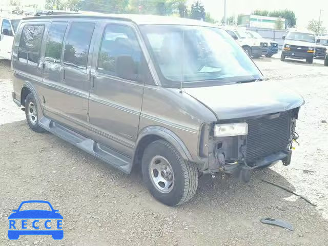 1999 GMC SAVANA 1GDFG15R4X1158408 image 0