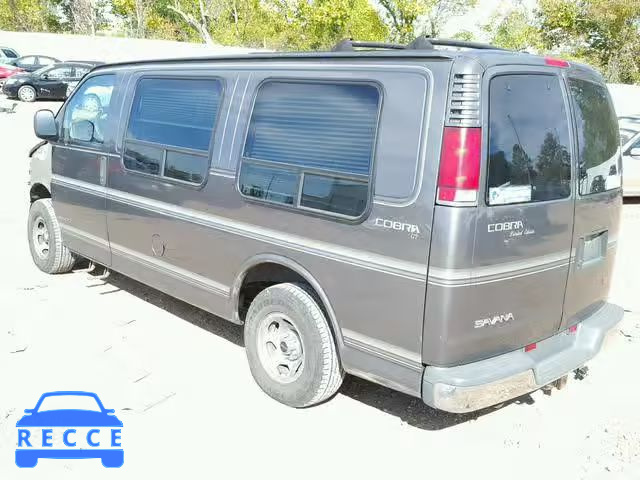 1999 GMC SAVANA 1GDFG15R4X1158408 image 2