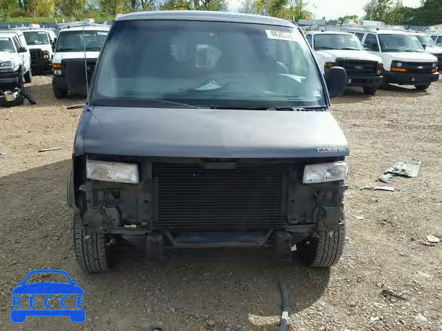 1999 GMC SAVANA 1GDFG15R4X1158408 зображення 8