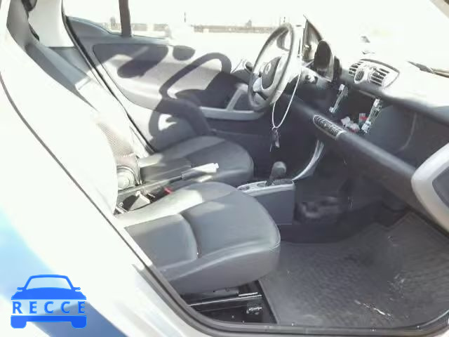 2014 SMART FORTWO WMEEJ3BA7EK771093 image 4