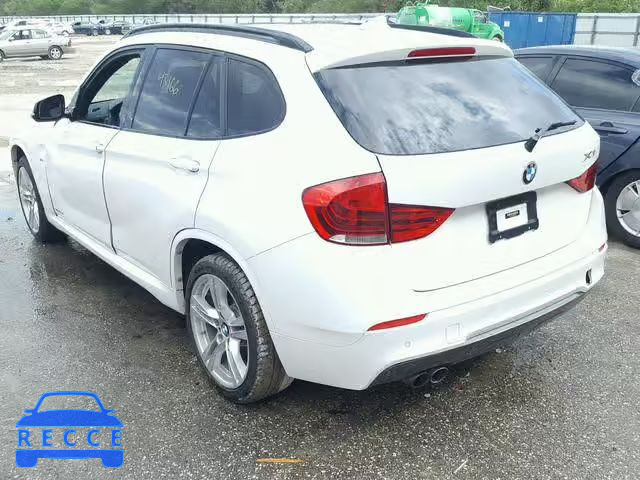 2014 BMW X1 WBAVM1C50EVW54382 image 2