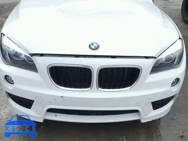 2014 BMW X1 WBAVM1C50EVW54382 image 6