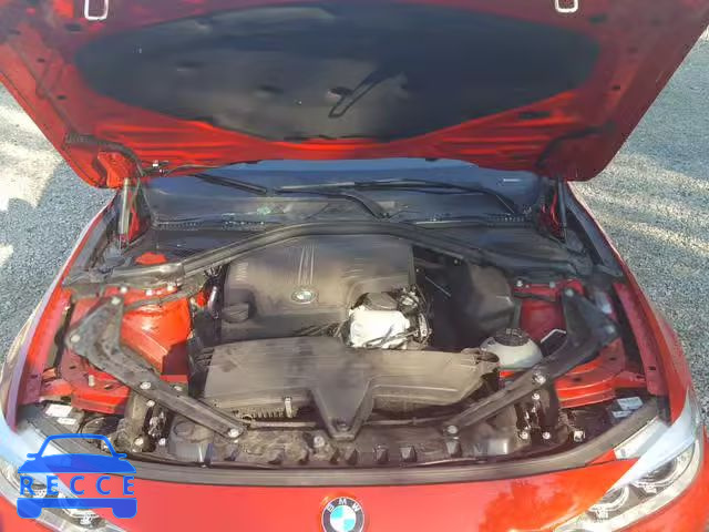 2016 BMW 428 XI SUL WBA3T1C56GP822141 image 6
