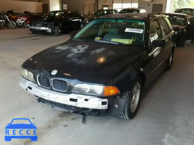 1999 BMW 528 IT AUT WBADP6337XBV60972 зображення 1