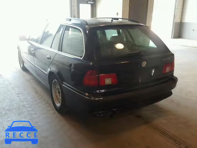 1999 BMW 528 IT AUT WBADP6337XBV60972 зображення 2