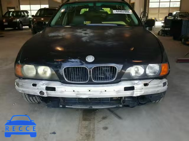 1999 BMW 528 IT AUT WBADP6337XBV60972 Bild 8