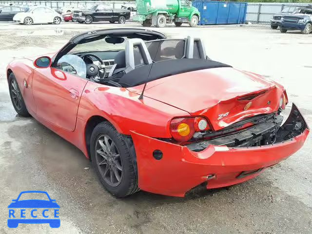 2004 BMW Z4 4USBT33594LR67505 image 2