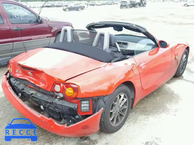 2004 BMW Z4 4USBT33594LR67505 Bild 3