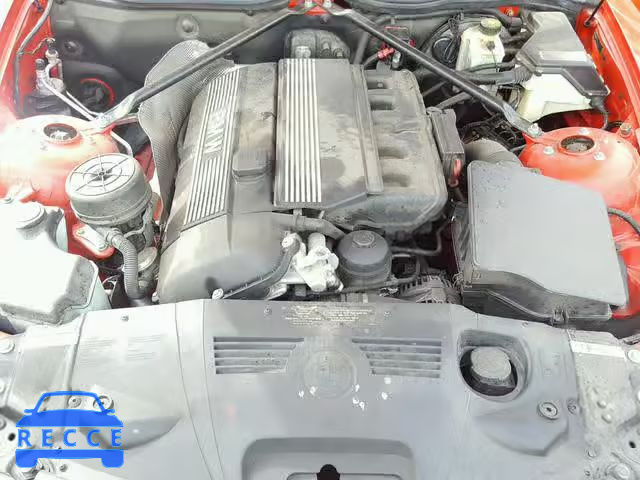 2004 BMW Z4 4USBT33594LR67505 image 6