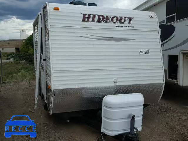 2010 KEYSTONE HIDEOUT 4YDT19F26AN201653 Bild 0