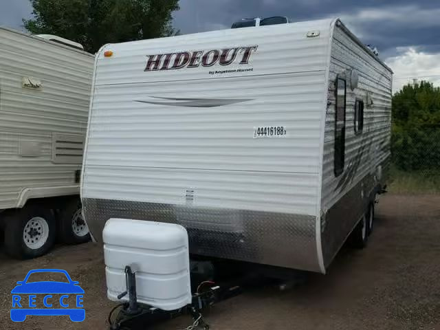 2010 KEYSTONE HIDEOUT 4YDT19F26AN201653 Bild 1