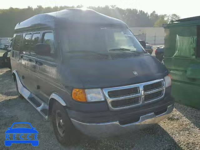 2003 DODGE RAM VAN 2D6WB11Y23K527758 Bild 0