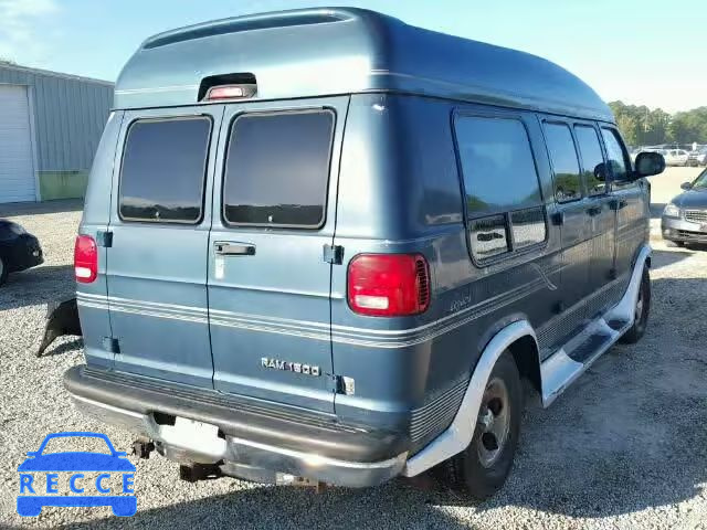 2003 DODGE RAM VAN 2D6WB11Y23K527758 Bild 3