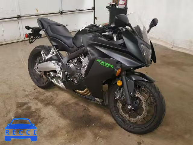 2014 HONDA CBR650 F MLHRC7406E5000125 image 0