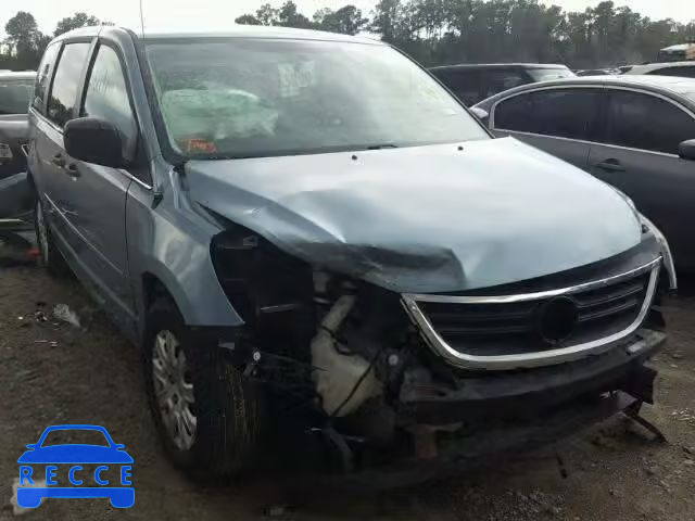 2010 VOLKSWAGEN ROUTAN S 2V4RW4D14AR280079 image 0