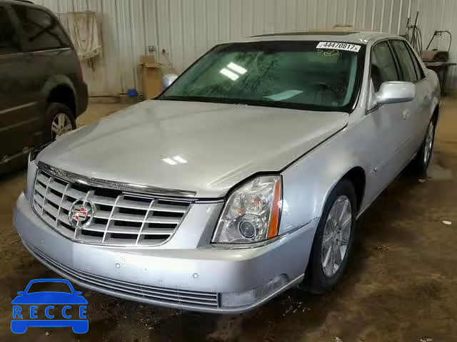 2011 CADILLAC DTS 1G6KH5E69BU100916 image 1