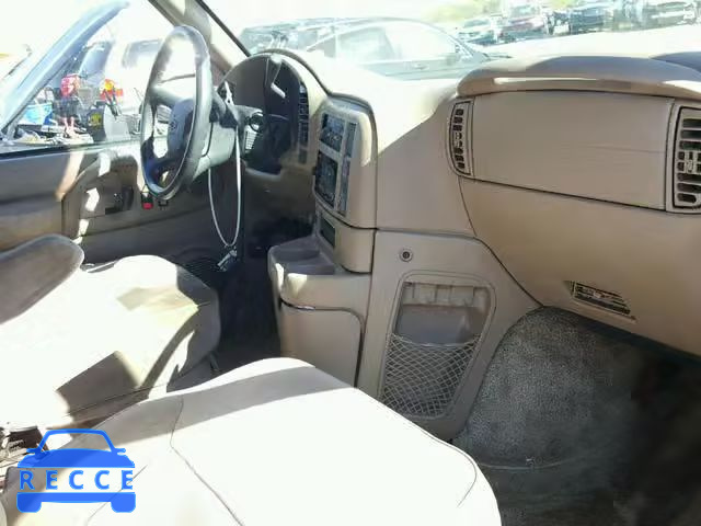 1998 CHEVROLET ASTRO 1GBDM19WXWB162920 зображення 4