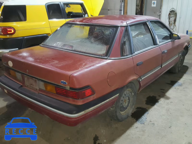 1990 FORD TEMPO 2FAPP39S3LB175271 Bild 3