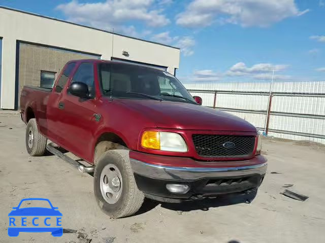 2004 FORD F-150 HERI 2FTRX18W34CA65683 зображення 0