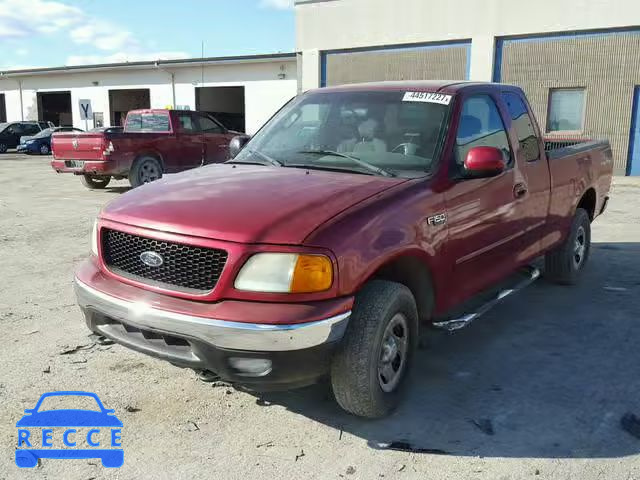 2004 FORD F-150 HERI 2FTRX18W34CA65683 image 1