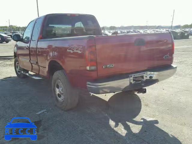 2004 FORD F-150 HERI 2FTRX18W34CA65683 image 2