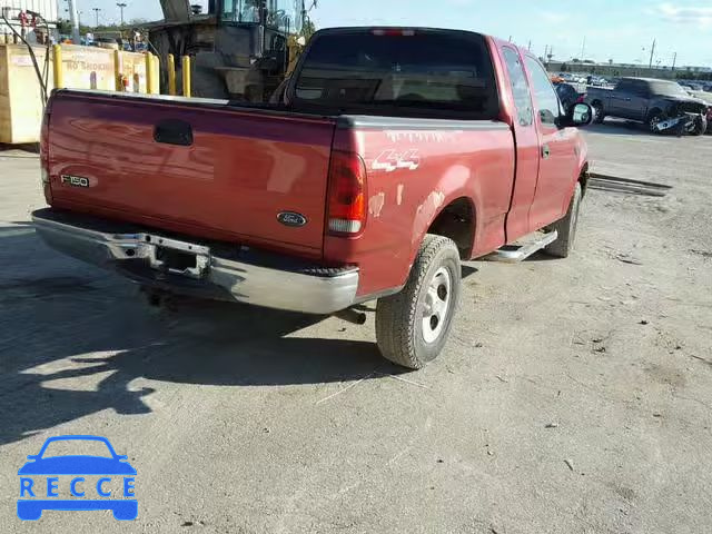 2004 FORD F-150 HERI 2FTRX18W34CA65683 image 3