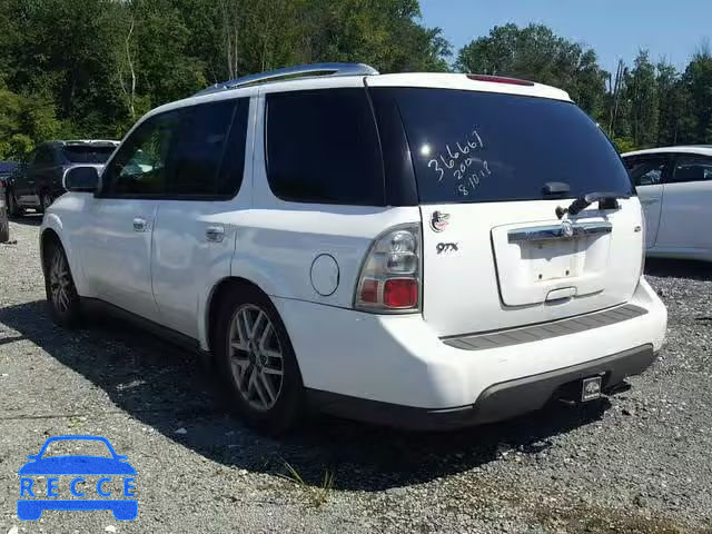 2009 SAAB 9-7X 4.2I 5S3ET13S792800774 image 2