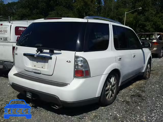 2009 SAAB 9-7X 4.2I 5S3ET13S792800774 image 3