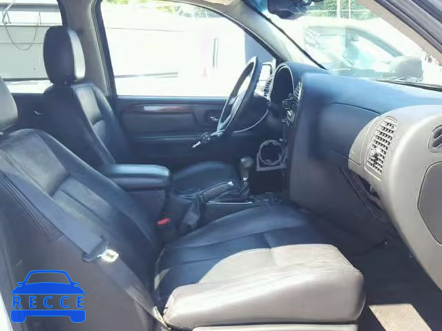 2009 SAAB 9-7X 4.2I 5S3ET13S792800774 image 4