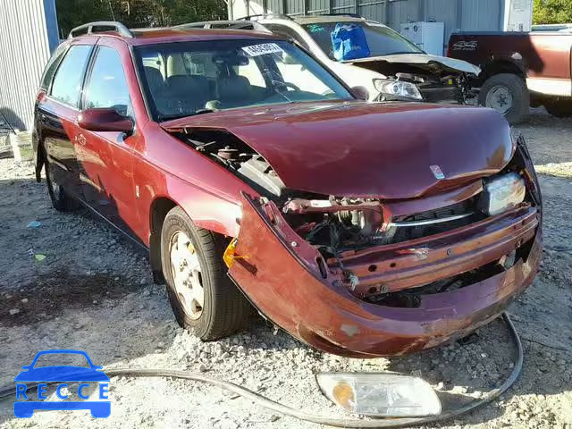 2001 SATURN LW300 1G8JW84RX1Y536364 image 0