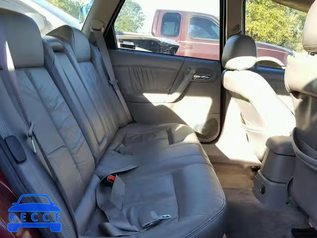 2001 SATURN LW300 1G8JW84RX1Y536364 image 5