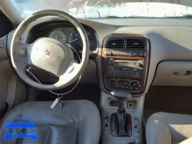 2001 SATURN LW300 1G8JW84RX1Y536364 image 8