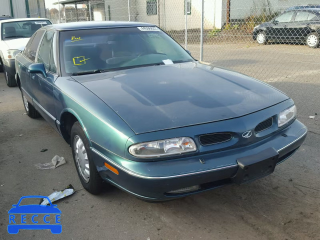 1997 OLDSMOBILE 88 1G3HN52K2V4847330 image 0