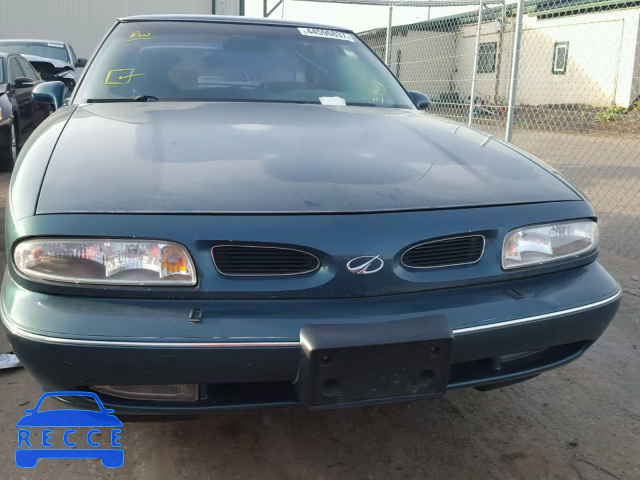 1997 OLDSMOBILE 88 1G3HN52K2V4847330 image 9