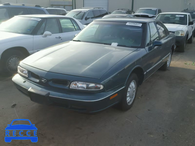 1997 OLDSMOBILE 88 1G3HN52K2V4847330 image 1