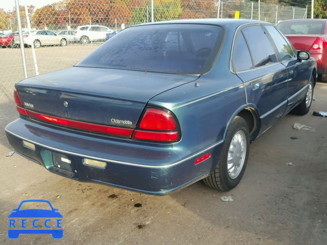 1997 OLDSMOBILE 88 1G3HN52K2V4847330 image 3