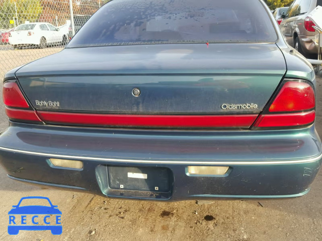 1997 OLDSMOBILE 88 1G3HN52K2V4847330 image 8